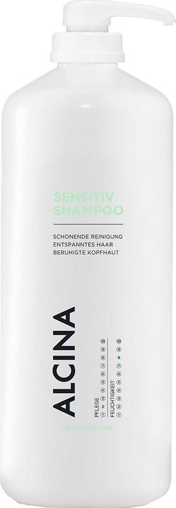 Image du produit Alcina Shampooing Sensitive Line Sensitive 50 ml (50 ml, Shampoing liquide)