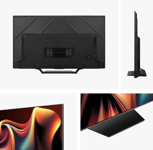Produktbild Hisense TV 55U79NQ Smart TV 55 Zoll 4K (55", LED, 4K)