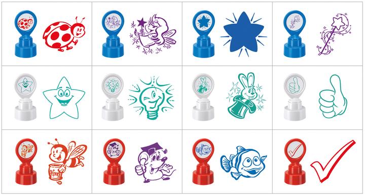 Immagine prodotto Colop Motivations-stempel