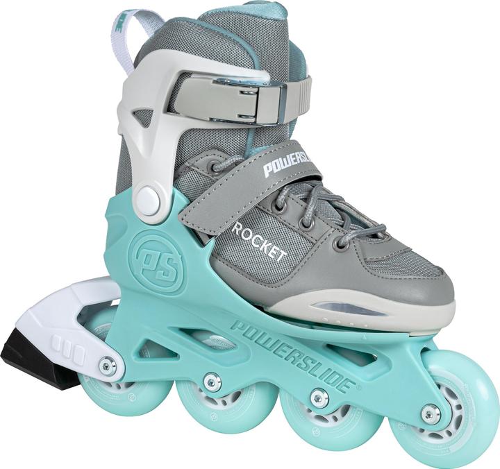 Image du produit Powerslide KIDS SKATES ROCKET Gris 29-32 (33, 36)