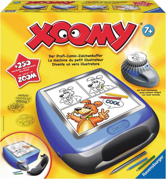 Ravensburger Xoomy Maxi