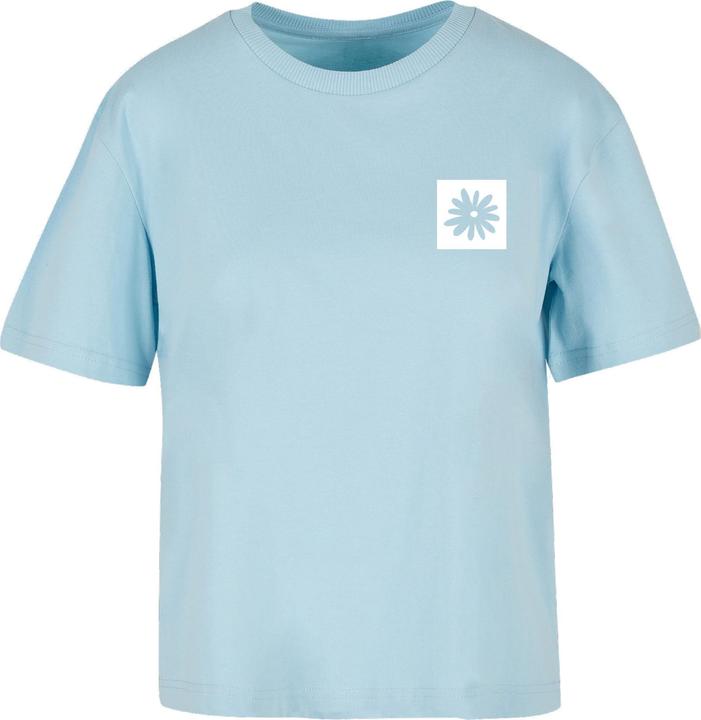 Produktbild Merchcode Ladies Rebirth And Renewal Tee - 192527 (S)