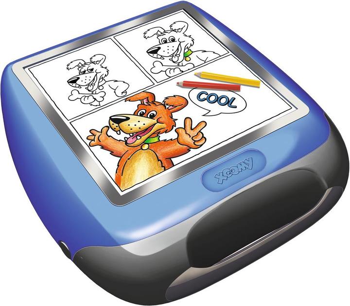 Produktbild Ravensburger Xoomy Maxi