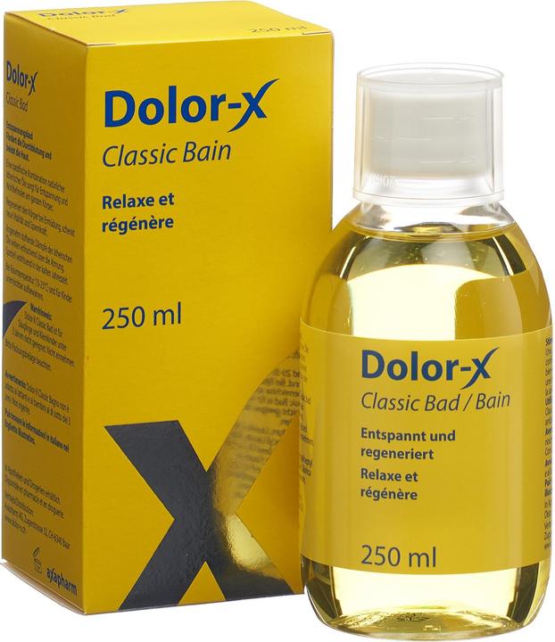 Produktbild Dolor-X Classic Bad (250 ml)