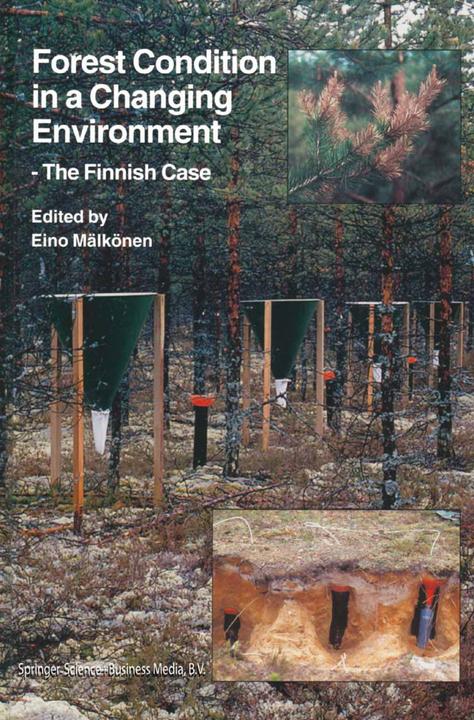 Forest Condition in a Changing Environment (2010)