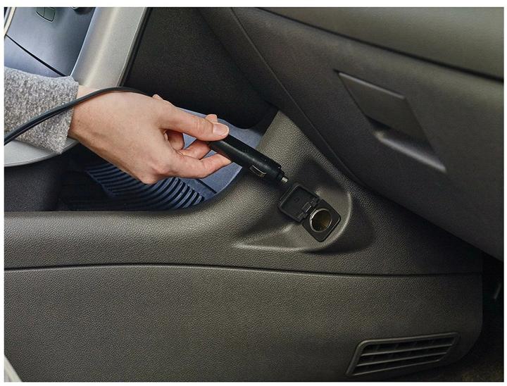 Image du produit Black & Decker Compresseur ASI400 (11 bar, 160 l)