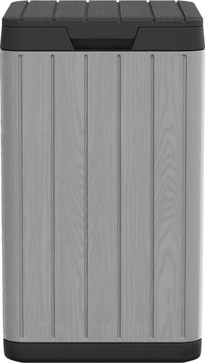 Image du produit vidaXL Poubelle d'extérieur (80 l)