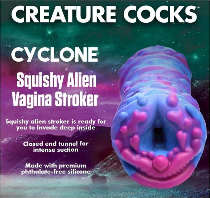 Produktbild Creature Cocks Cyclone