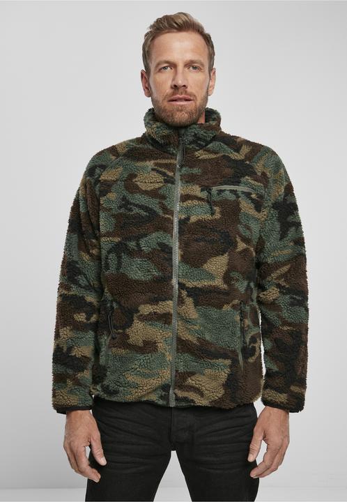 Produktbild Brandit Teddyfleece Jacket (XL)