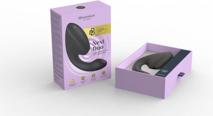 Image du produit Womanizer Next Duo