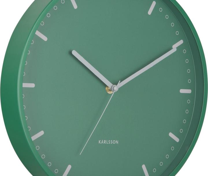 Produktbild Karlsson Wall Clock Cool Retro (30 cm)