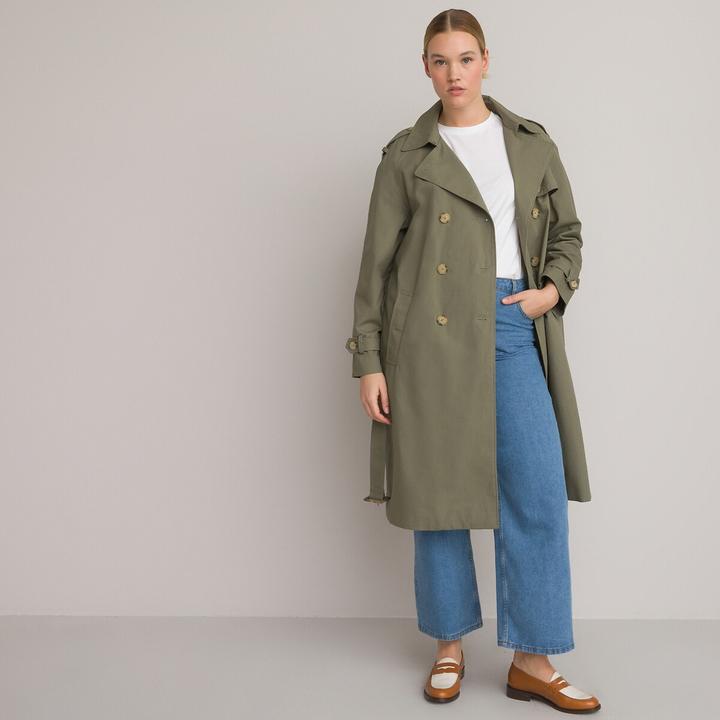 Produktbild La Redoute Collections Kult-Trenchcoat