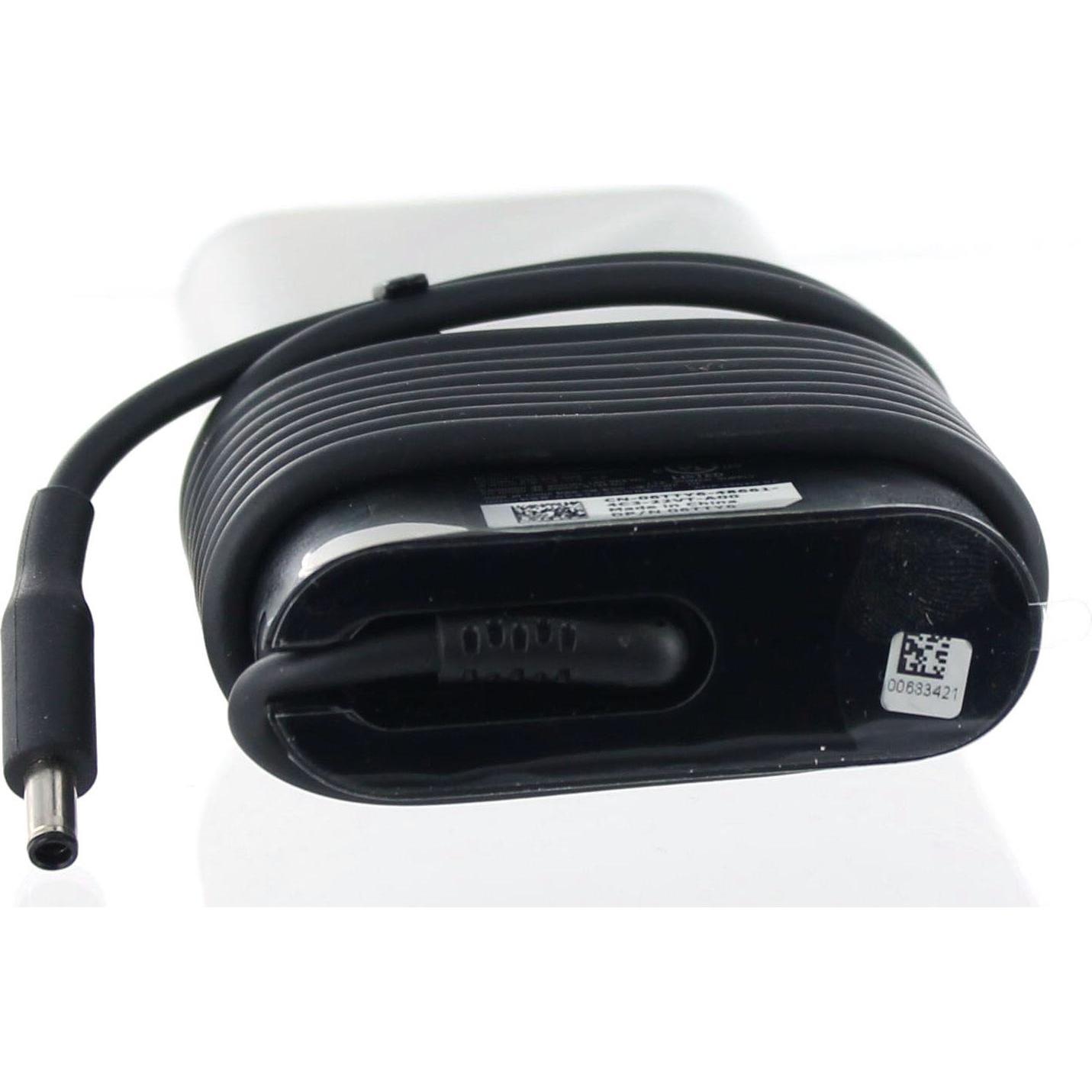 Dell Original Netzteil für XPS 15 (9530) (130 W), Notebook Netzteil, Schwarz