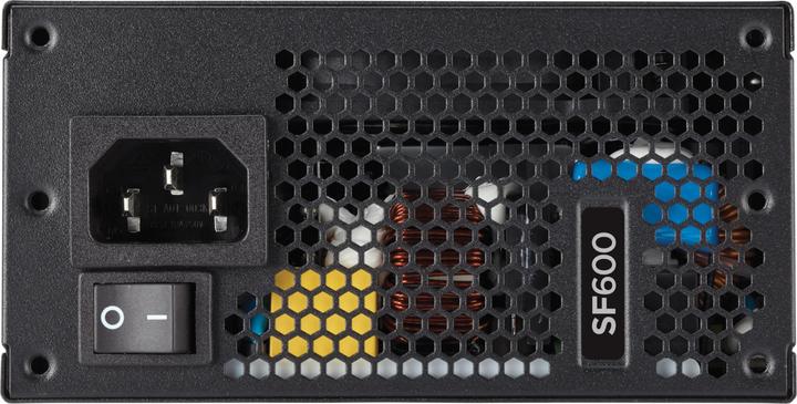 Produktbild Corsair SF600 Platinum (600 W)