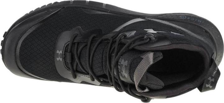Actual product image Under Armour Micro G Valsetz Mid 3023741-001 Czarne 44.5 (44.5)
