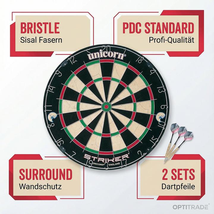 Produktbild Unicorn Striker Board and Surround