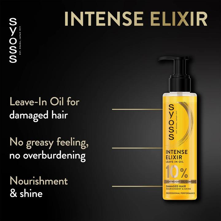 Produktbild Syoss Intense Elixir (100 ml)