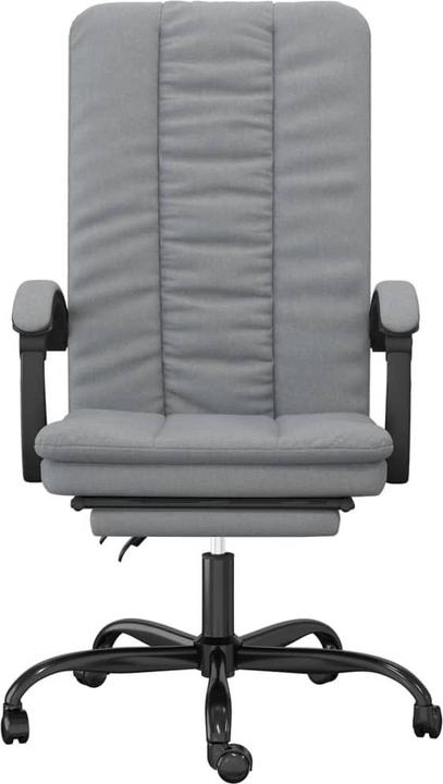 Immagine prodotto vidaXL Bürostuhl mit Liegefunktion (46.50 - 56 cm)