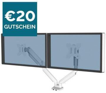 Actual product image Fellowes Platinum Series Double (Table, 40")