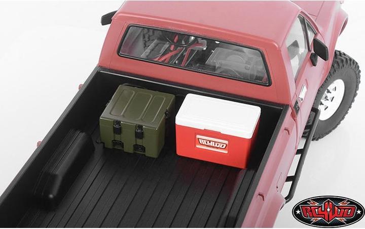 Produktbild Rc4Wd Military Box