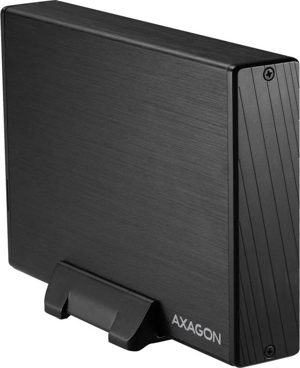 Immagine prodotto Axagon EE35-XA3 - Alloggiamento HDD - 3,5 pollici - SATA - Serial ATA II - Serial ATA III - 5 Gb (3.5")