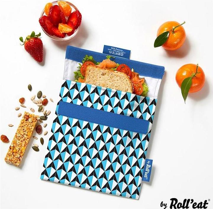 Produktbild Roll'Eat Lunchbeutel SnacknGo