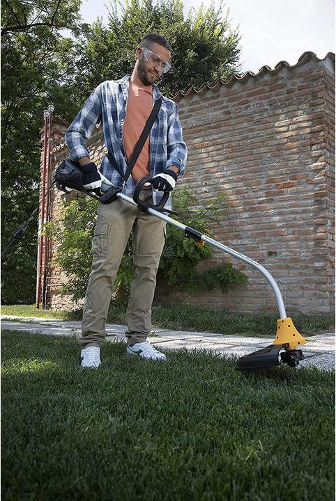 Produktbild Alpina Garden Elektro Rasentrimer ALPINA ATR 1.0 EJ (Trimmfaden)