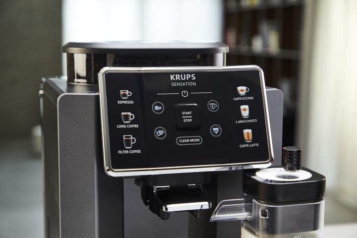 Produktbild Krups Sensation Milk EA9129