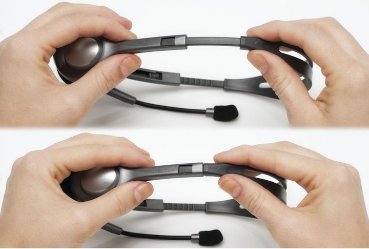 Actual product image Logitech H111 Stereo (Cable)
