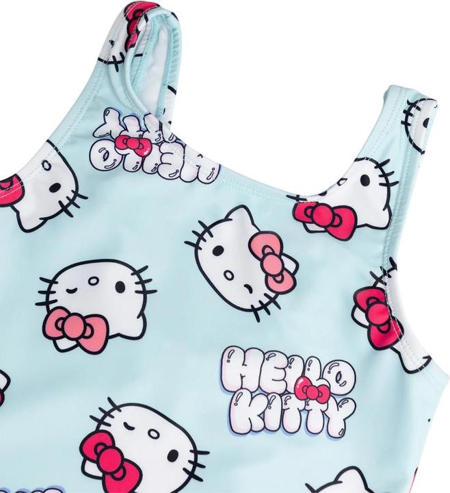 Produktbild Hello Kitty Badeanzug Mädchen (116)