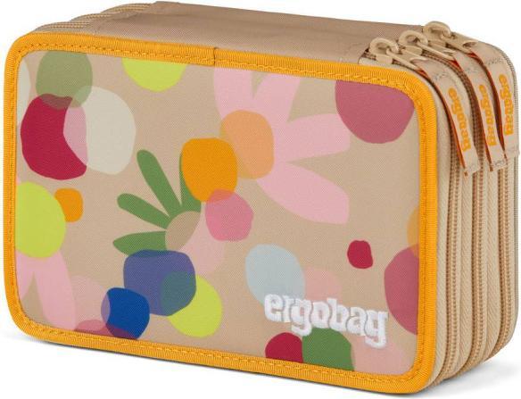 Ergobag Maxi Mäppchen Flower PowBär