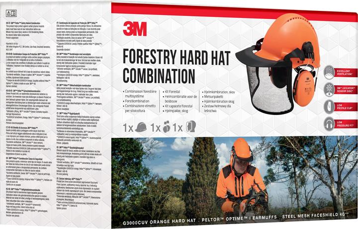 Actual product image 3M Forest Kit (53 - 62 cm)