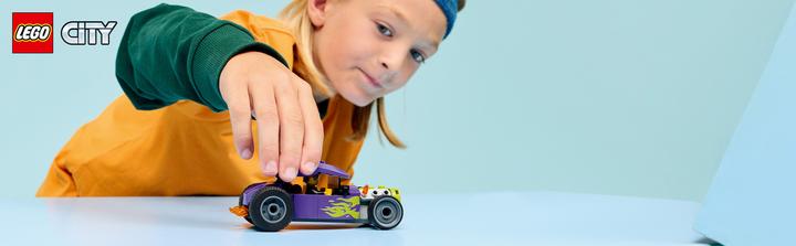 Image du produit LEGO Hot Rod (60485, LEGO City)