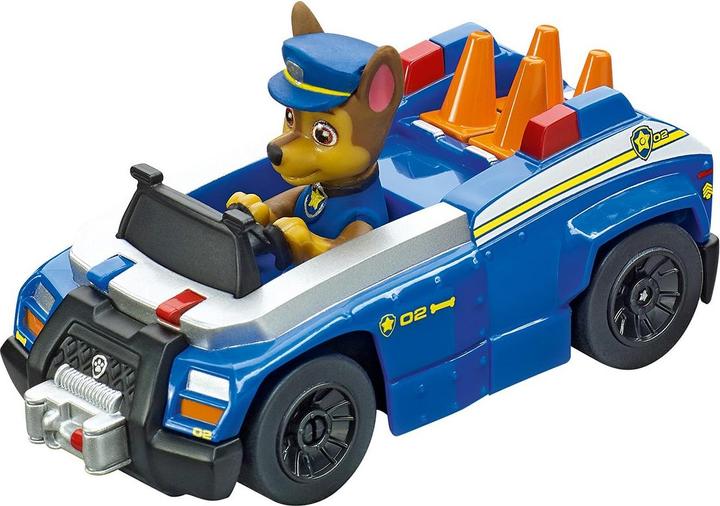 Image du produit Carrera First Race Track - Paw Patrol Sur la piste