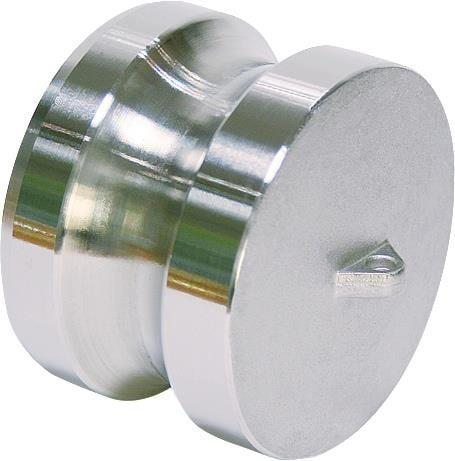 Produktbild Teguma Hebelarmkupplung Kamlok Typ DP Edelstahl (1.4408) 1/2 ″