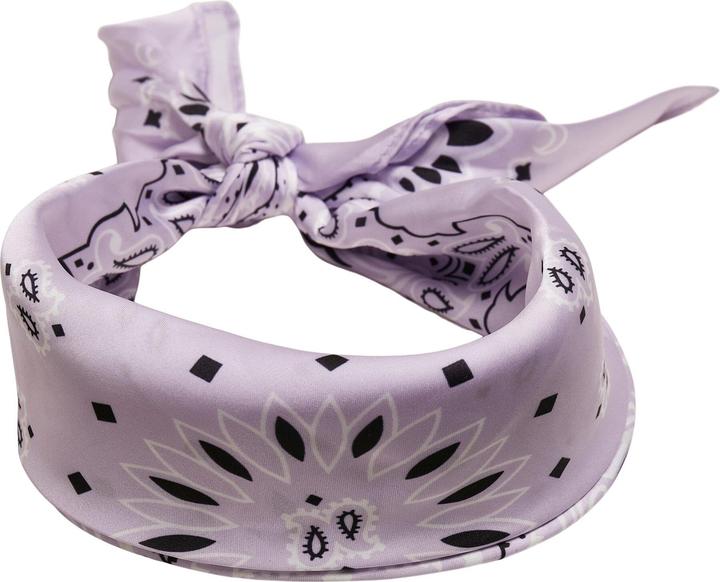Actual product image Urban Classics Satin Bandana 2-Pack