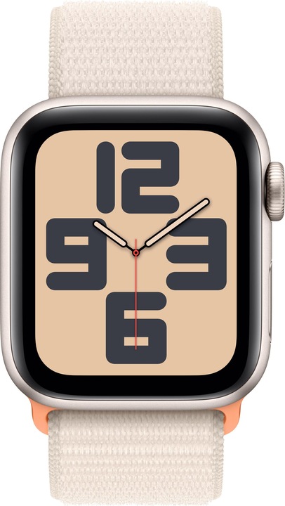 Actual product image Apple Watch SE 2022/2023 (40 mm, 4G)