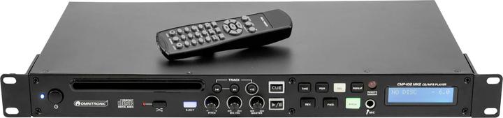 Image du produit Omnitronic Lecteur CD 19