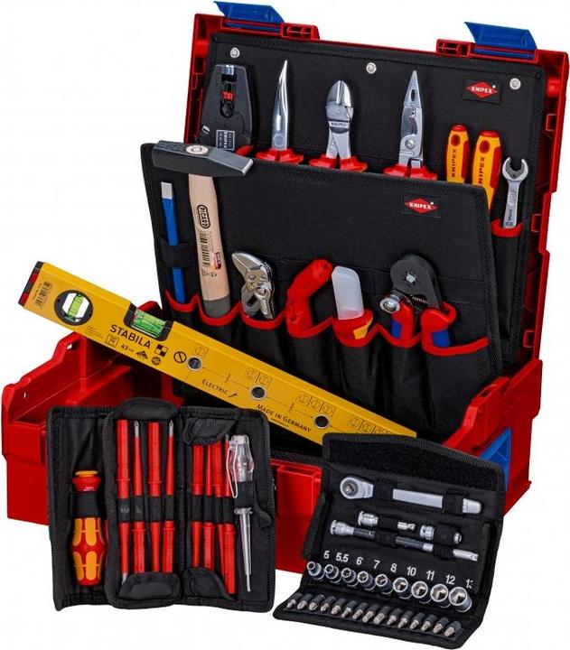 Image du produit Knipex L-BOXX.Electro