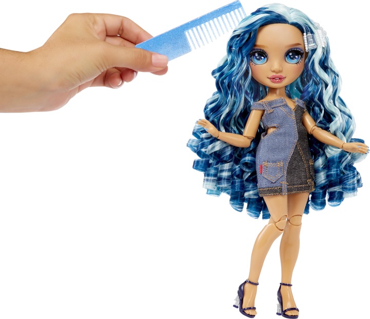 Actual product image MGA Rainbow High Fantastic Fashion Skyler
