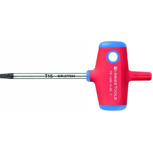Thumbnail - PB Swiss Tools, Schraubenzieher, Schraubenausdreher (Torx (TX))