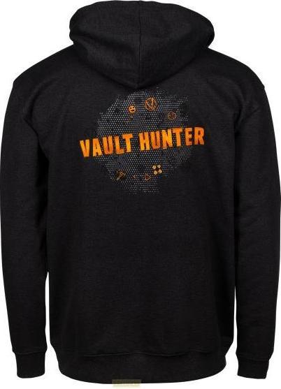 Image du produit DEVplus Veste à capuche Borderlands Loot Taille S (S)