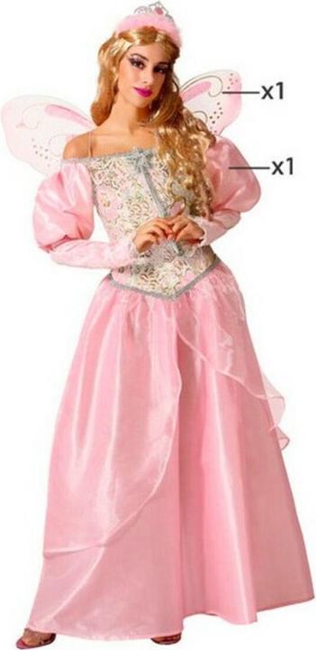Image du produit Carnival Toys Habillage Fée protectrice (M, L)
