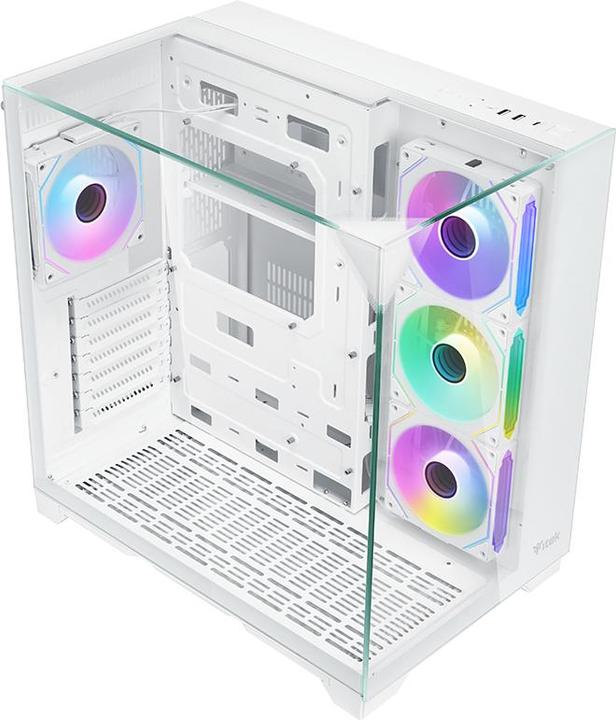 Immagine prodotto Itek Dark Cave Pano (ATX, mATX, Mini-ITX)