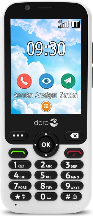 Doro 7010 (2.80", 3 Mpx, 4G)