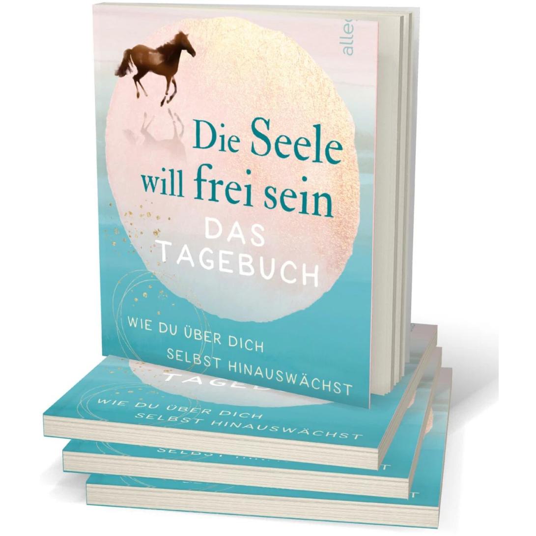 Thumbnail - Die Seele will frei sein – Das Tagebuch, Ratgeber von Michael A. Singer