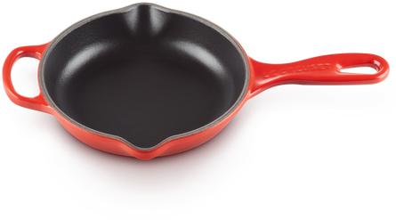 Actual product image Le Creuset Signature (23 cm, Frying pan, Cast iron)