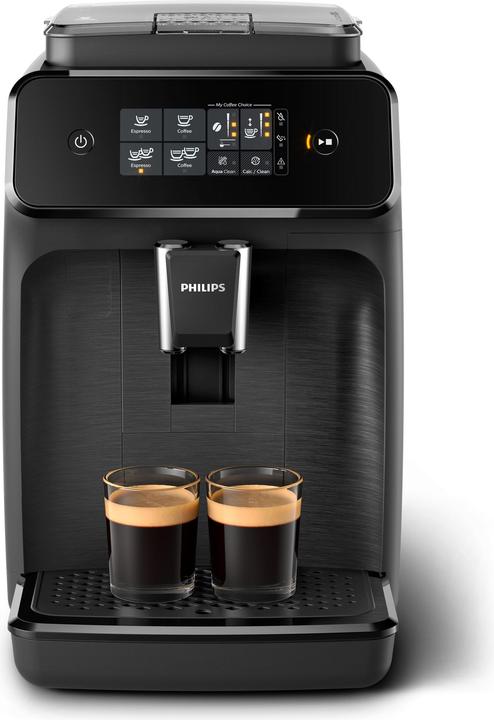 Philips EP1200/00 Espresso koffiezetapparaat, zwart (EU-stekker)