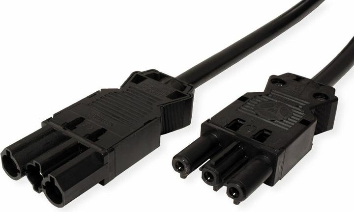 Productafbeelding Bachmann 375.050 Stroomkabel (0.30 m, GST18)