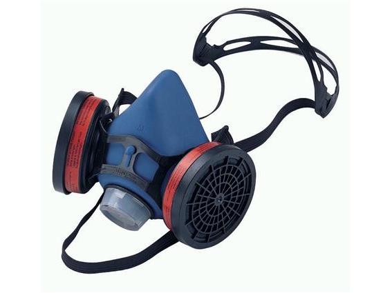 Immagine prodotto Ox-On Semimaschera Honeywell Valuair 6100 taglia L. I filtri doppi devono essere acquistati separatamente.